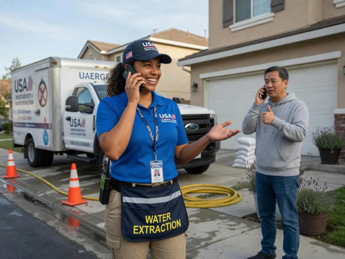 Emergency Water Removal Jonesboro, TX FAQs